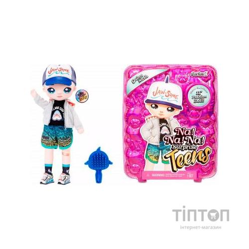 Лялька Na! Na! Na! Surprise серії Teens Квін Неш (572602)