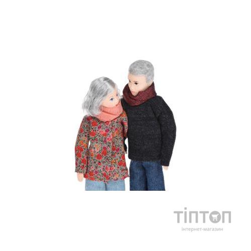 Лялька nic Бабушка и дедушка (NIC31311)