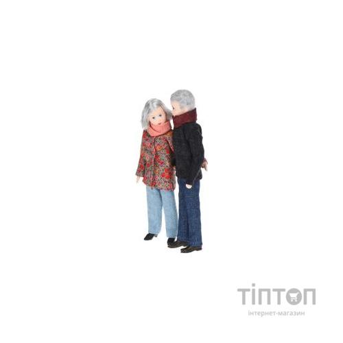Лялька nic Бабушка и дедушка (NIC31311)