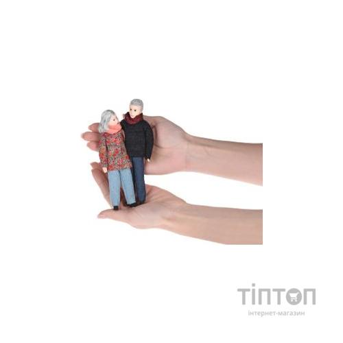 Лялька nic Бабушка и дедушка (NIC31311)