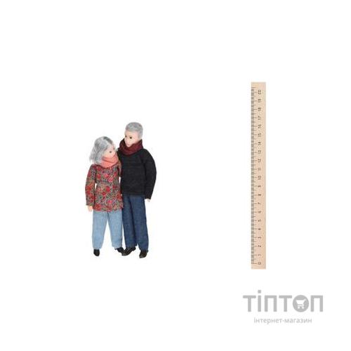 Лялька nic Бабушка и дедушка (NIC31311)