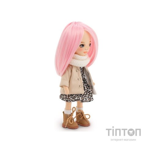 Лялька Orange КЕЖУАЛ Біллі у шкіряному пуховику (SS06-12)