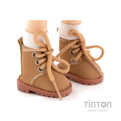 Лялька Orange КЕЖУАЛ Біллі у шкіряному пуховику (SS06-12)