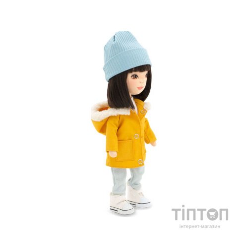 Лялька Orange КЕЖУАЛ Лілу у гірчичній парці (SS04-10)