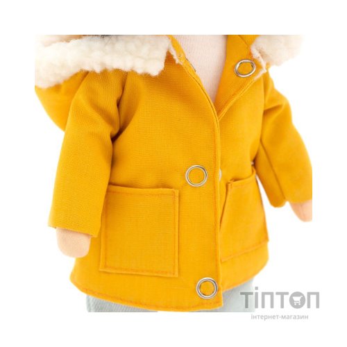 Лялька Orange КЕЖУАЛ Лілу у гірчичній парці (SS04-10)