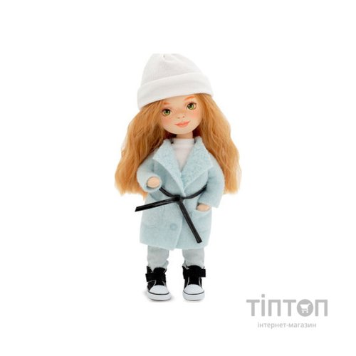 Лялька Orange КЕЖУАЛ Санні у м'ятному пальті (SS02-08)