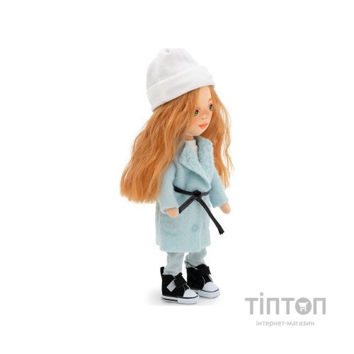 Лялька Orange КЕЖУАЛ Санні у м'ятному пальті (SS02-08)