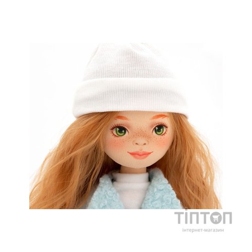 Лялька Orange КЕЖУАЛ Санні у м'ятному пальті (SS02-08)