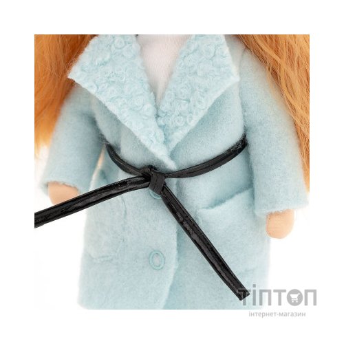 Лялька Orange КЕЖУАЛ Санні у м'ятному пальті (SS02-08)