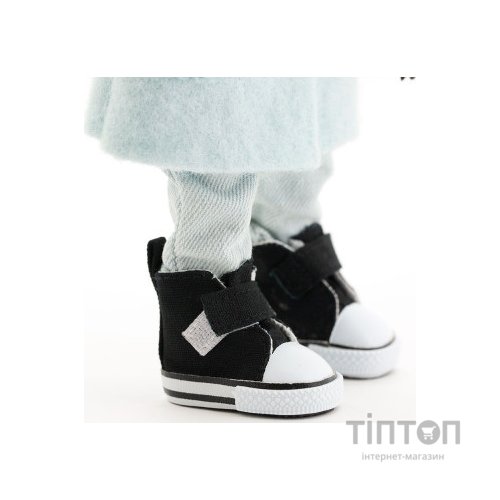 Лялька Orange КЕЖУАЛ Санні у м'ятному пальті (SS02-08)