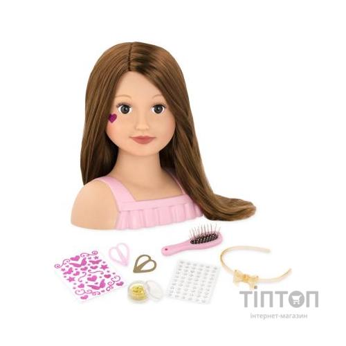 Лялька Our Generation Модний перукар брюнетка (BD31167D)