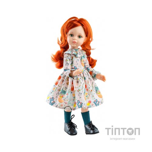 Лялька Paola Reina CRISTI шарнірна 32см (04852)