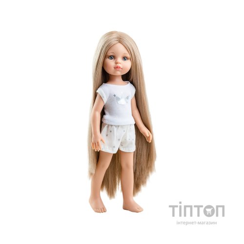 Лялька Paola Reina Карла в піжамі 32 см (13212)