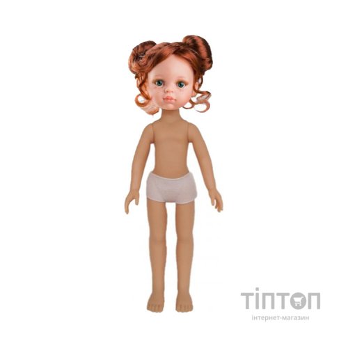Лялька Paola Reina Крісті Пеліройя без одягу 32 см (14442)