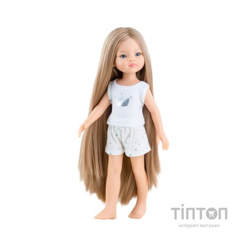 Лялька Paola Reina Монік у піжамі 32 см (13208)