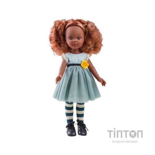 Лялька Paola Reina Нора з трояндою 32 см (04512)