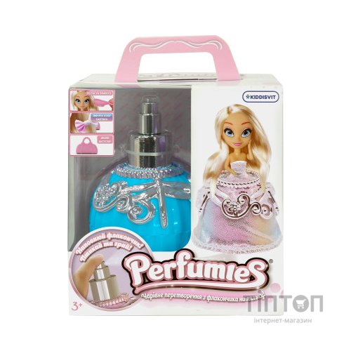 Лялька Perfumies Черрі Блоссом з аксесуарами (1267)