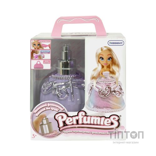Лялька Perfumies Луна Бриз з аксесуарами (1264)