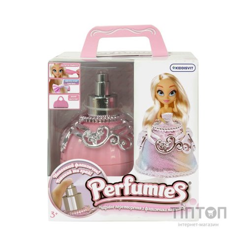 Лялька Perfumies Місті Дрім з аксесуарами (1262)