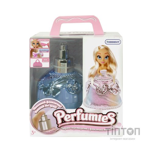 Лялька Perfumies Роза Лі з аксесуарами (1263)