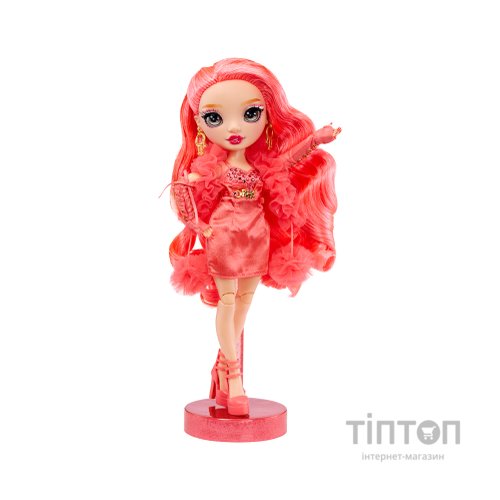 Лялька Rainbow High S23 – Прісцилла Перез (583110)