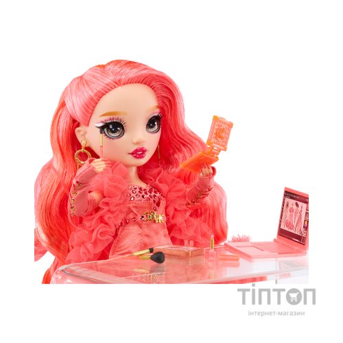 Лялька Rainbow High S23 – Прісцилла Перез (583110)