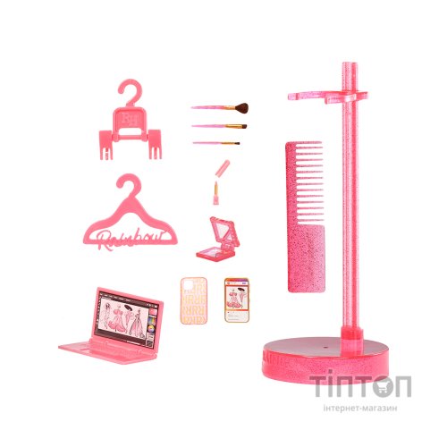 Лялька Rainbow High S23 – Прісцилла Перез (583110)