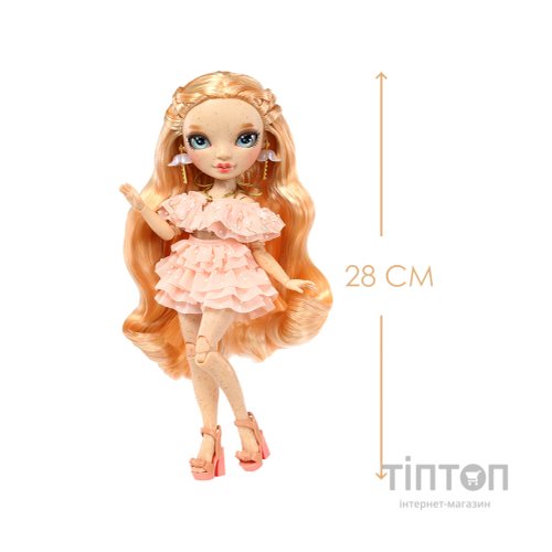 Лялька Rainbow High S23 – Вікторія Вайтмен (583134)