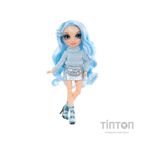 Лялька Rainbow High S3 - Крижинка (575771)
