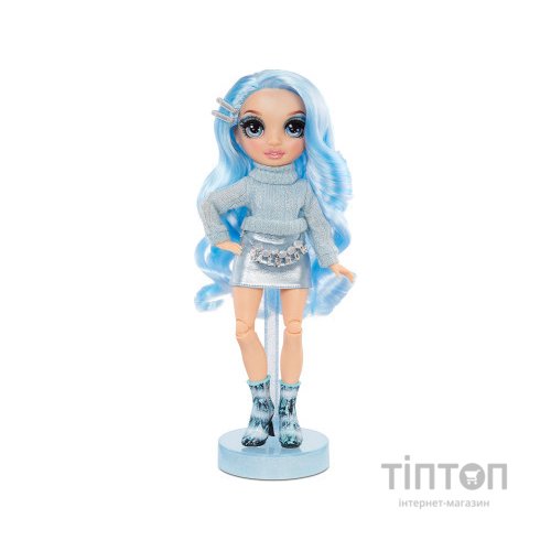 Лялька Rainbow High S3 - Крижинка (575771)