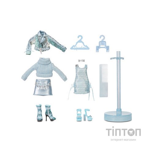 Лялька Rainbow High S3 - Крижинка (575771)