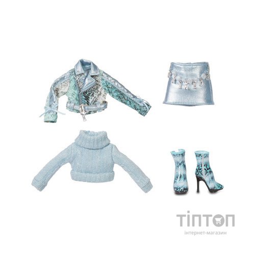 Лялька Rainbow High S3 - Крижинка (575771)