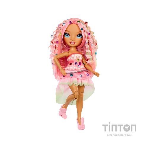 Лялька Rainbow High серії Be Dazzling – Аделін (597797)
