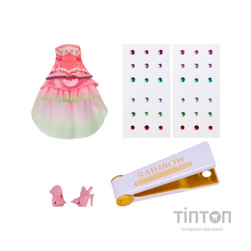 Лялька Rainbow High серії Be Dazzling – Аделін (597797)