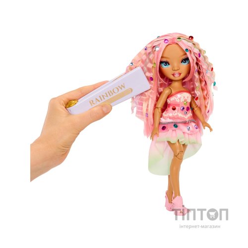Лялька Rainbow High серії Be Dazzling – Аделін (597797)