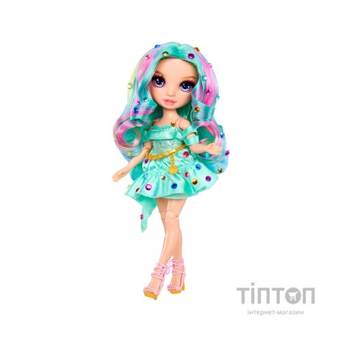 Лялька Rainbow High серії Be Dazzling – Селін (597827)