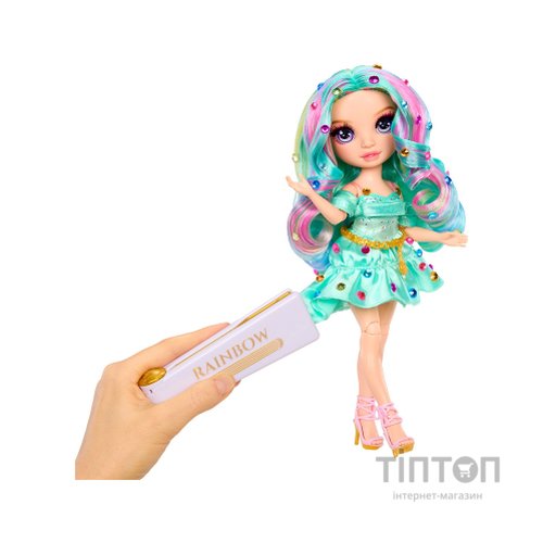 Лялька Rainbow High серії Be Dazzling – Селін (597827)