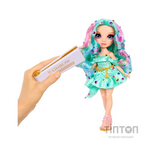 Лялька Rainbow High серії Be Dazzling – Селін (597827)