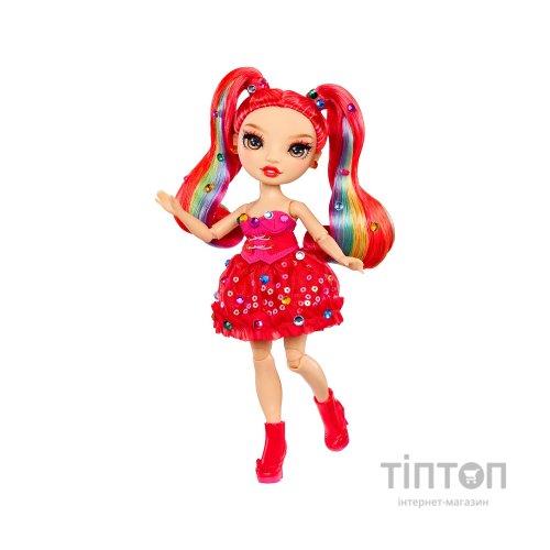 Лялька Rainbow High серії Be Dazzling – Вів’єн (597803)