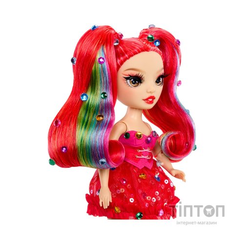 Лялька Rainbow High серії Be Dazzling – Вів’єн (597803)