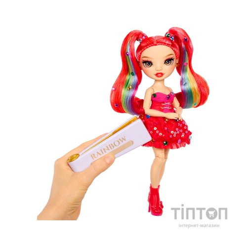 Лялька Rainbow High серії Be Dazzling – Вів’єн (597803)