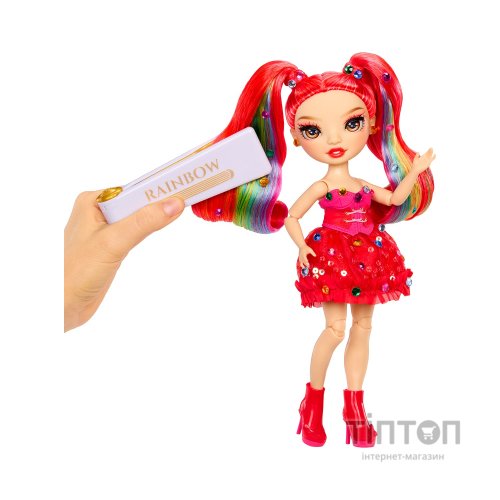 Лялька Rainbow High серії Be Dazzling – Вів’єн (597803)