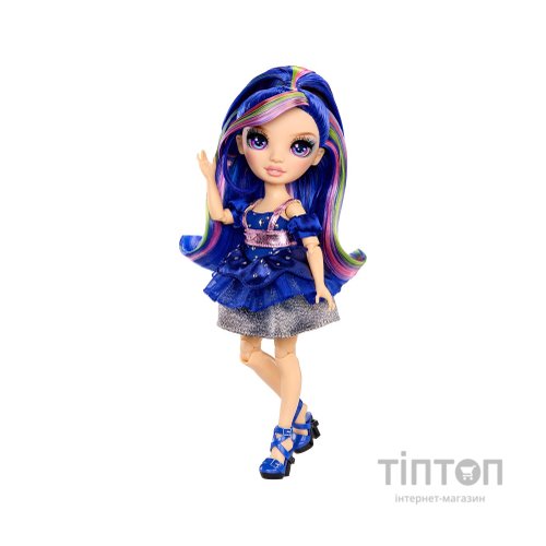 Лялька Rainbow High серії Be Dazzling – Женев’єва (597810)