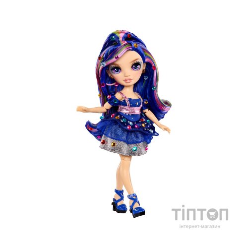 Лялька Rainbow High серії Be Dazzling – Женев’єва (597810)