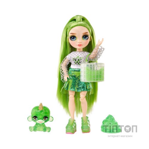 Лялька Rainbow High серії Classic - Джейд (120193)