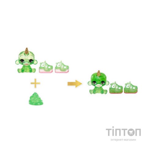 Лялька Rainbow High серії Classic - Джейд (120193)