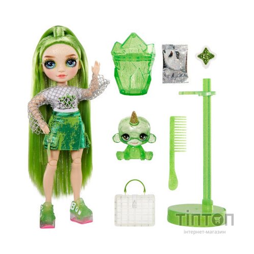 Лялька Rainbow High серії Classic - Джейд (120193)