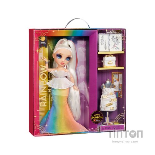 Лялька Rainbow High серії Fantastic Fashion Амая (594154)