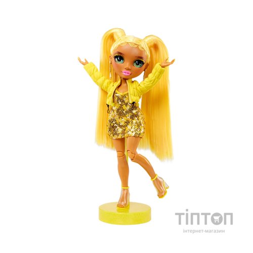 Лялька Rainbow High серії Fantastic Fashion Санні (587347)