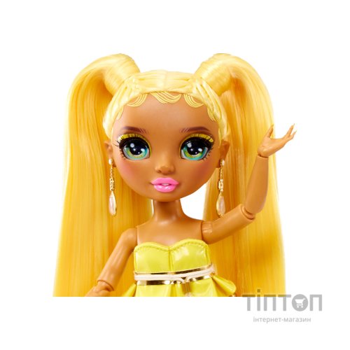Лялька Rainbow High серії Fantastic Fashion Санні (587347)